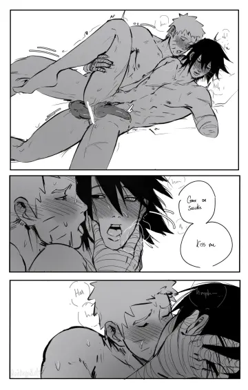Uzumaki Naruto rule 34