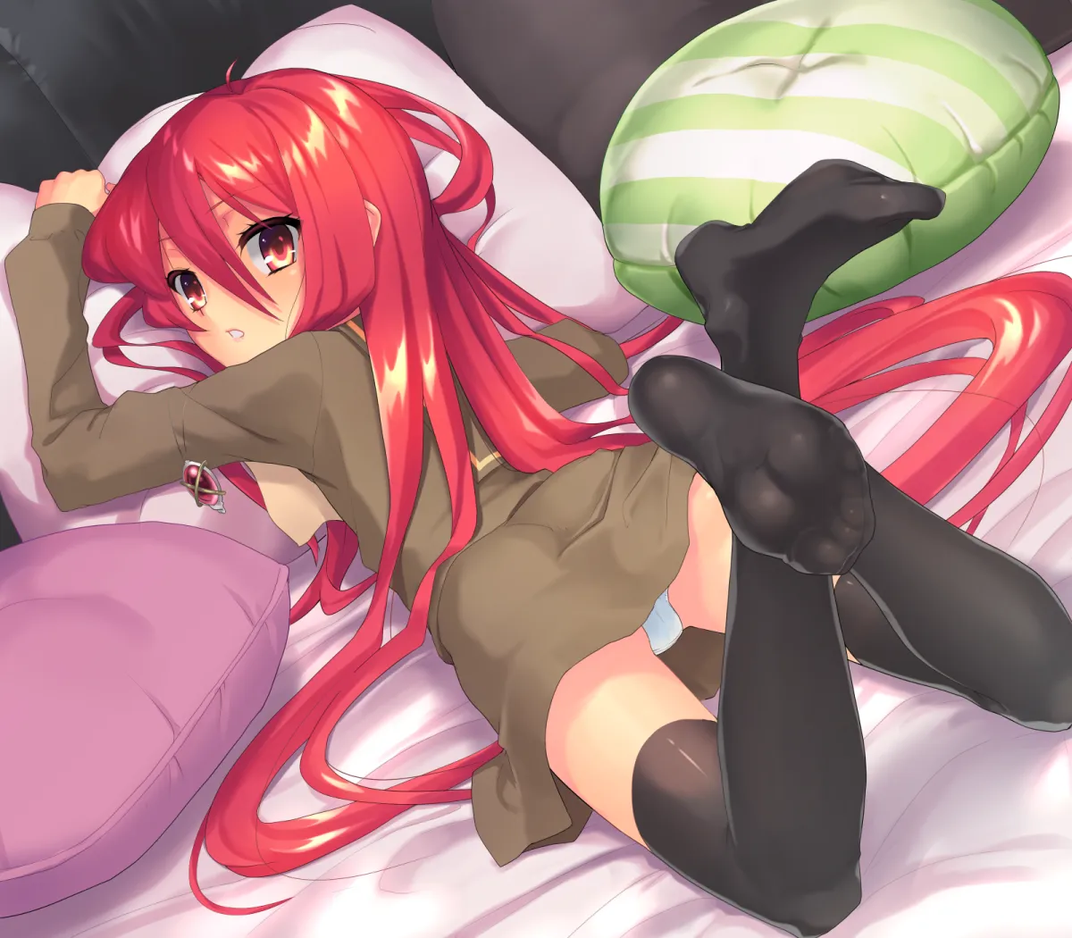 Shana, Alastor (Shakugan No Shana) by Ohlia