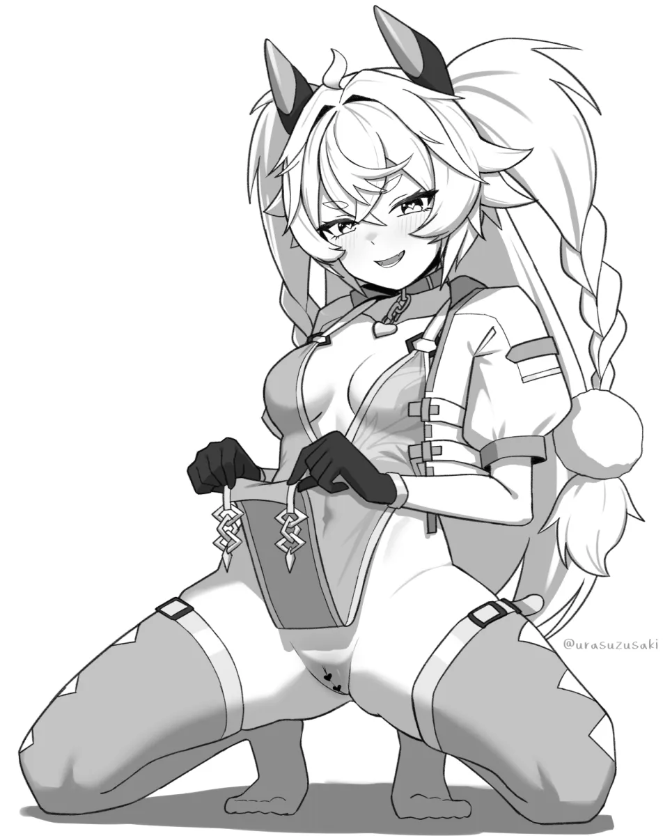 Pa-15 (Girls' Frontline), Florence (Girls' Frontline 2) by Suzu Saki