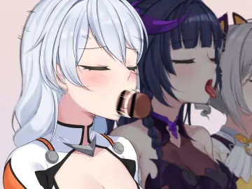 Bronya Zaychik rule 34