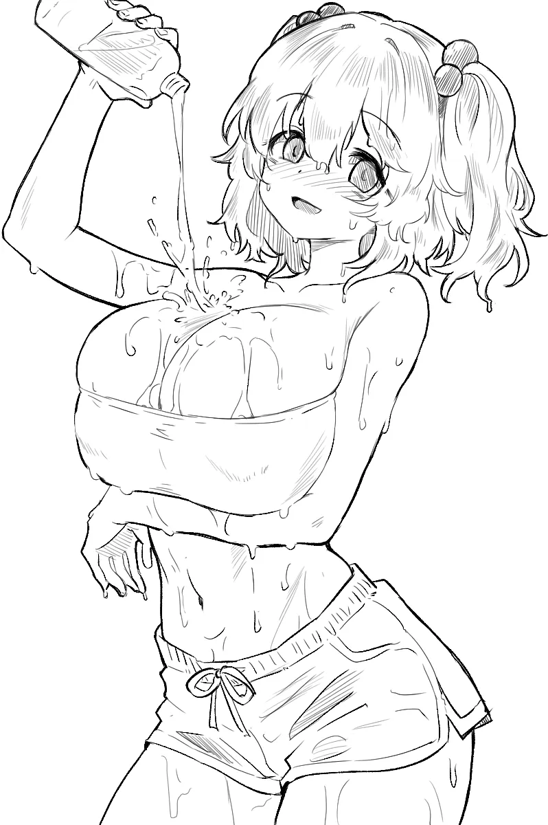 Kawashiro Nitori by Negataipa
