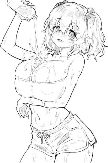 Kawashiro Nitori rule 34