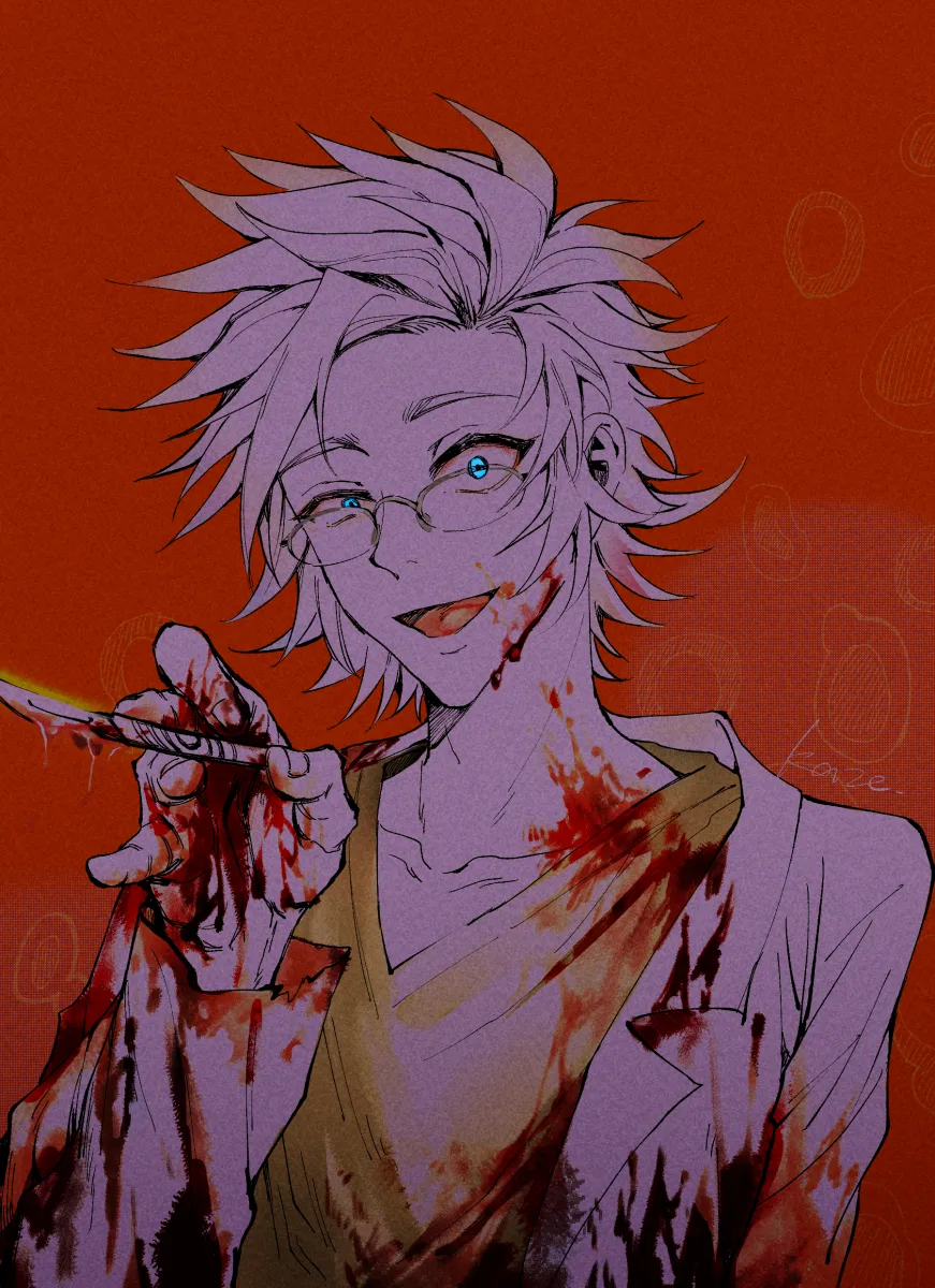 Kanou Aogu by Kaze (Yznyttdgs)