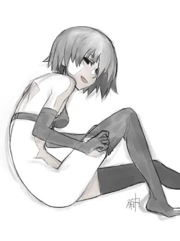 Curled Up