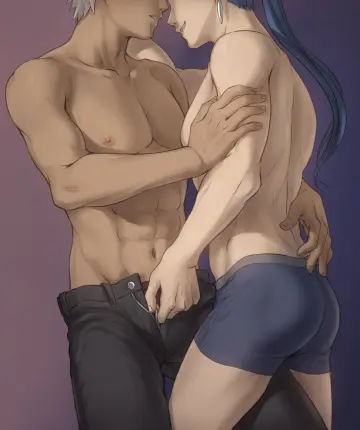 Cu Chulainn (Fate) rule 34