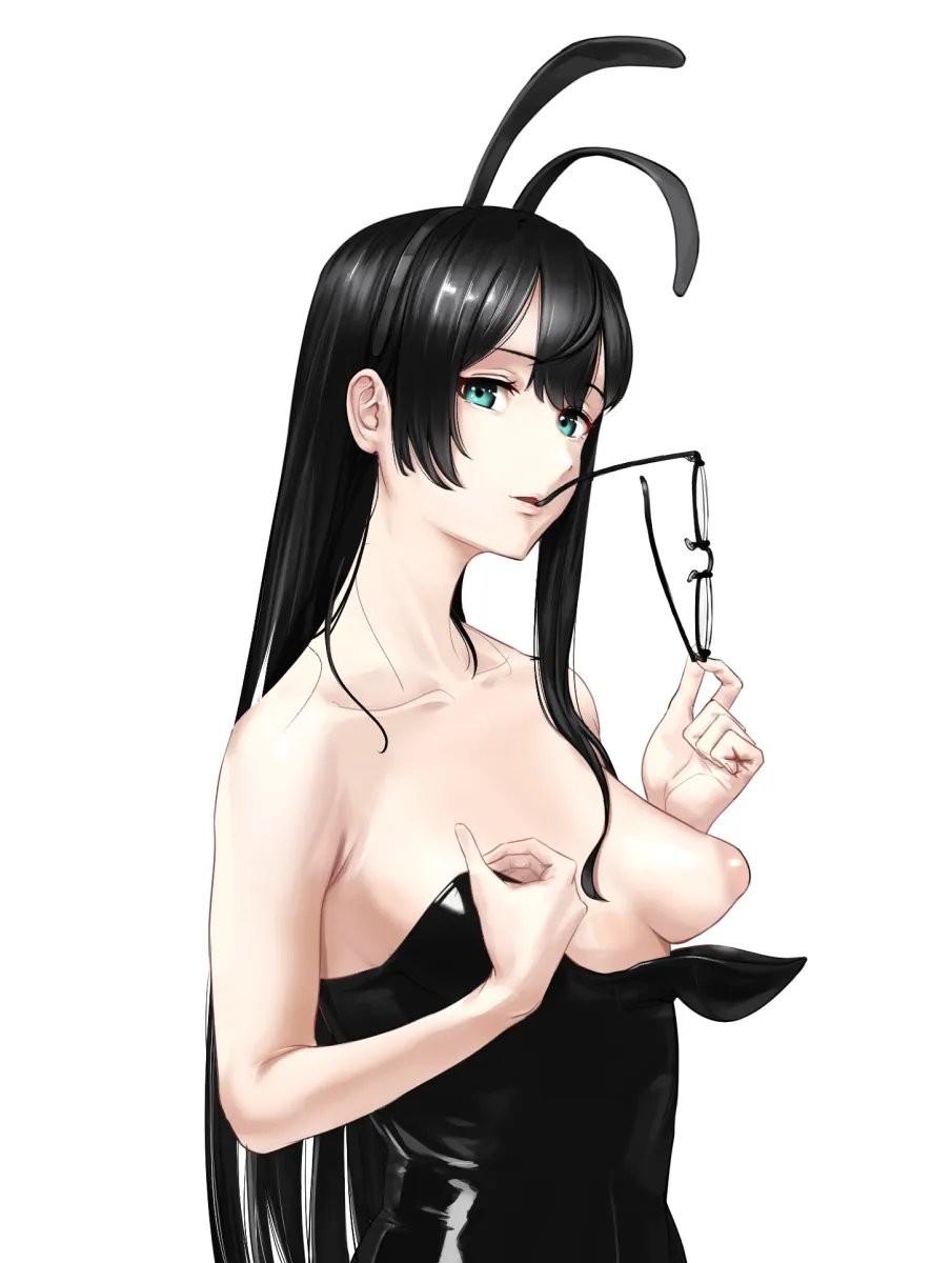 Ooyodo (Kancolle) by User Nrv1436