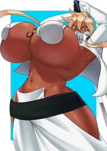 Tier Harribel rule 34