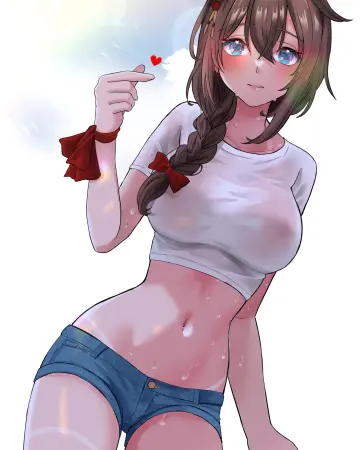 Shigure (Kancolle) rule 34