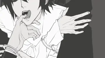 Finger In Another's Mouth