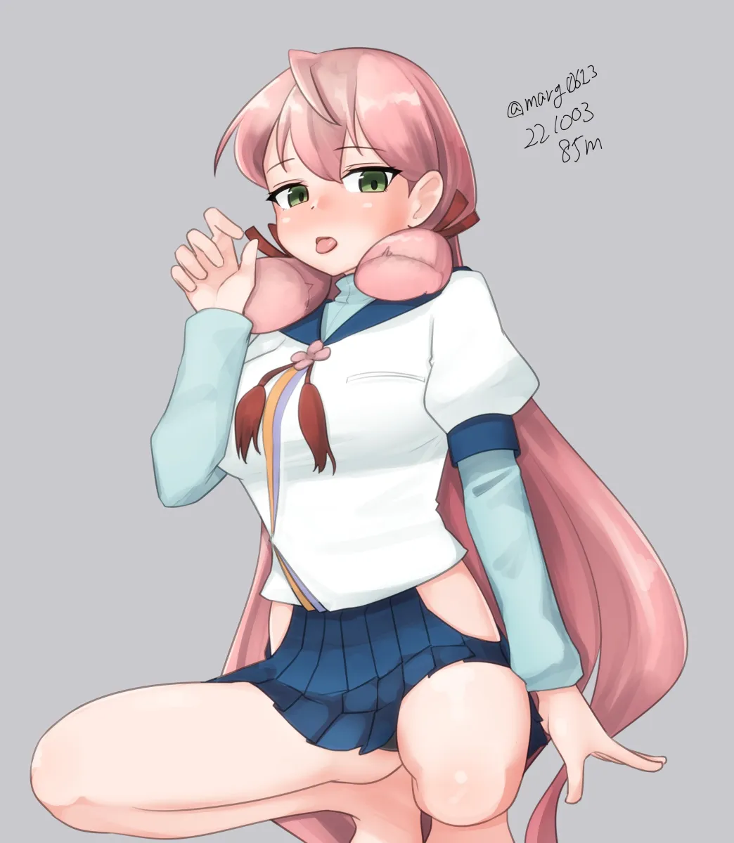 Akashi (Kancolle) by Maru (Marg0613)