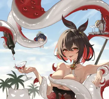 Seele (Alter Ego) rule 34