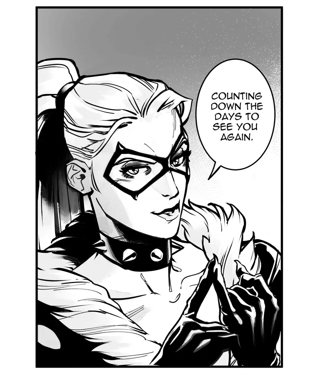 Black Cat (Marvel) by C.f. Villa