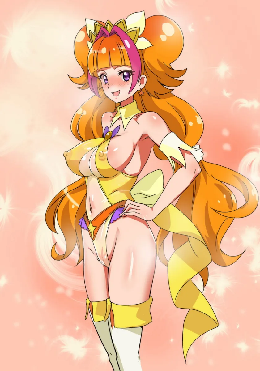 Amanogawa Kirara, Cure Twinkle by Ontaros