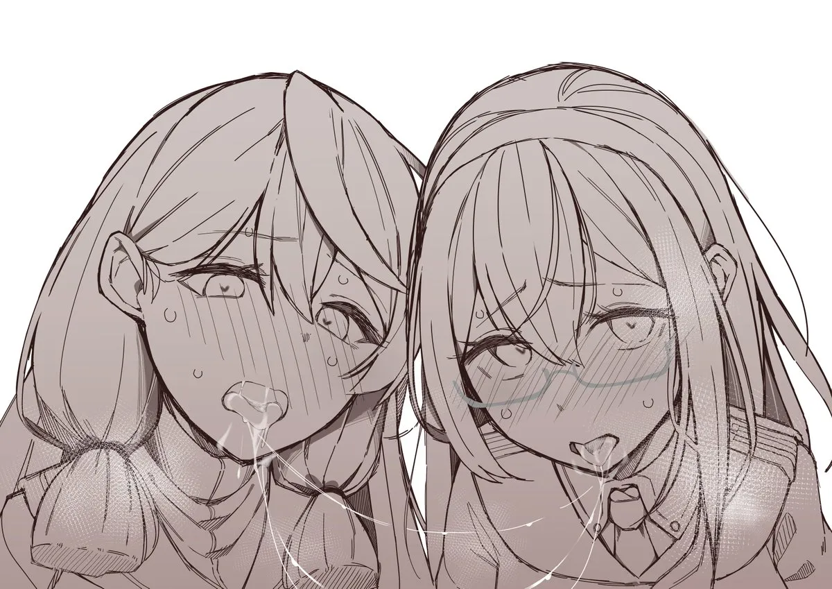Ooyodo (Kancolle), Akashi (Kancolle) by Shiawase Hougan