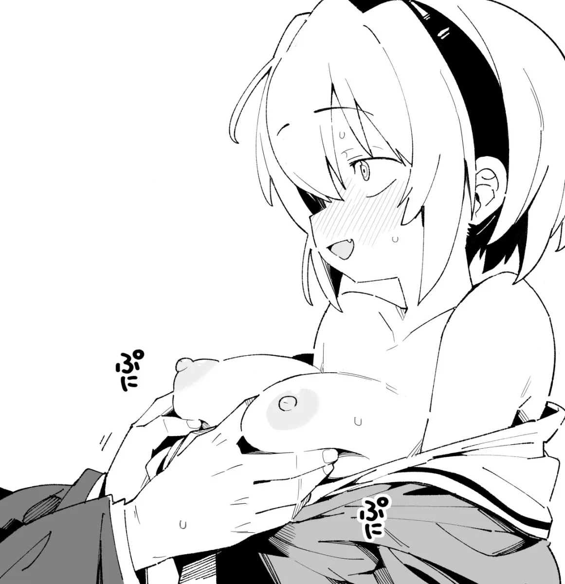 Houjou Satoko by Henyaan (Oreizm)