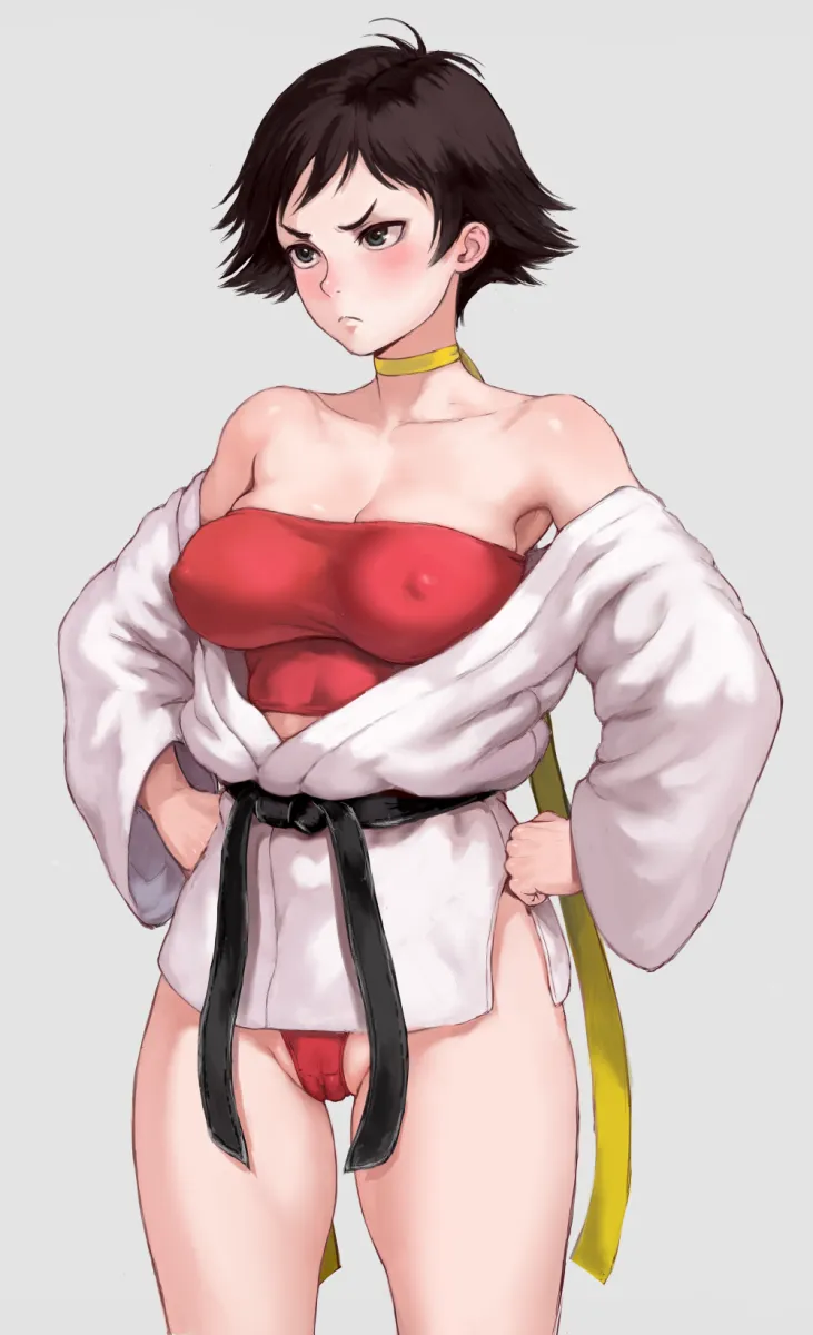 Makoto (Street Fighter) by Shu-Mai