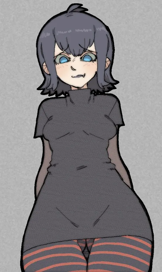Mavis Dracula by Pantsu-Ripper