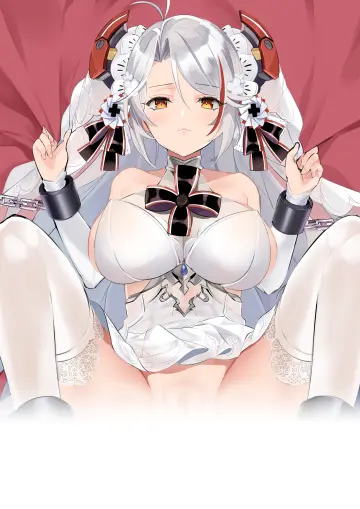 Lace-Trimmed Thighhighs
