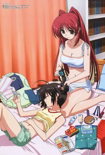 Megami Magazine