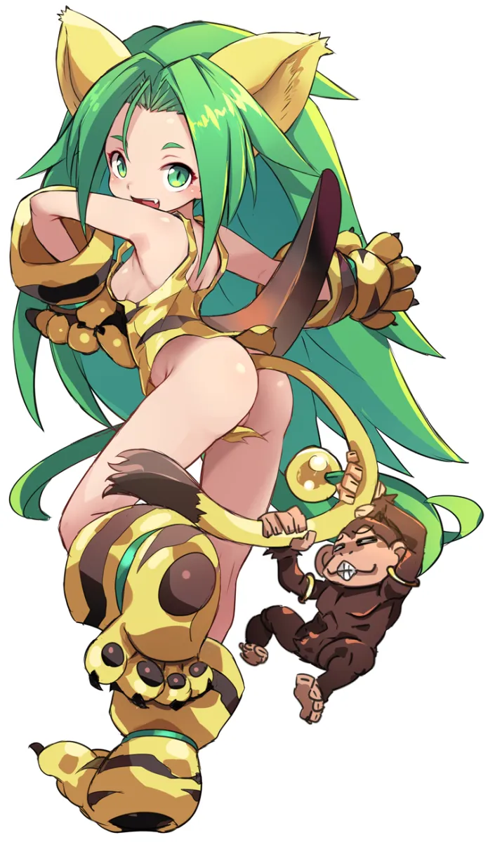 Cham Cham by Karukan (Monjya)