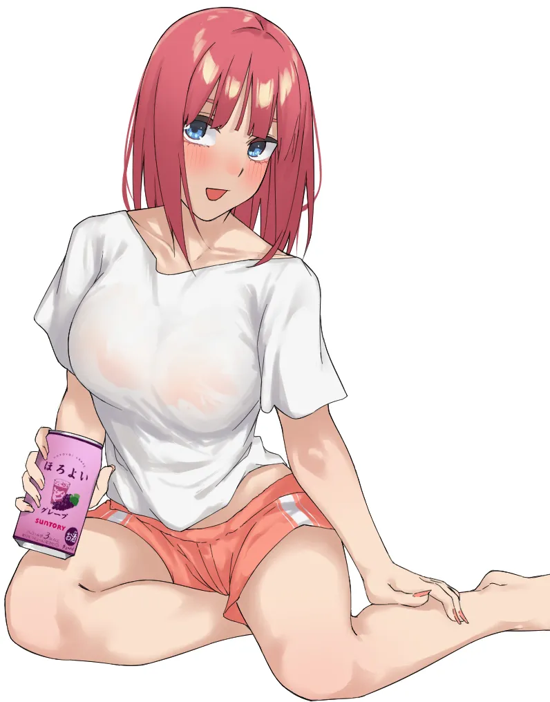 Nakano Nino by Ran Maru
