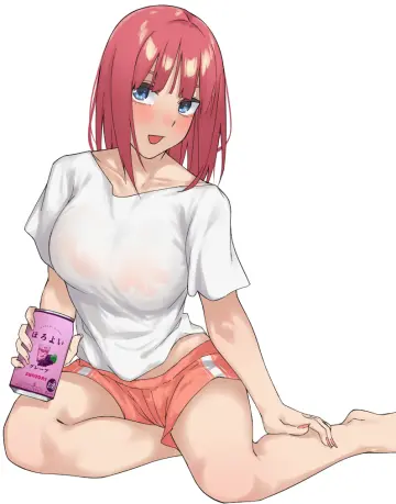 Nakano Nino rule 34