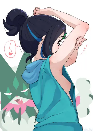 Nape
