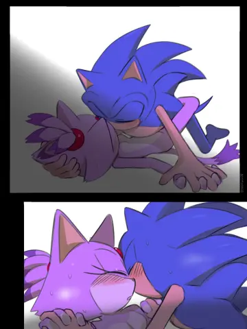 Blaze The Cat rule 34
