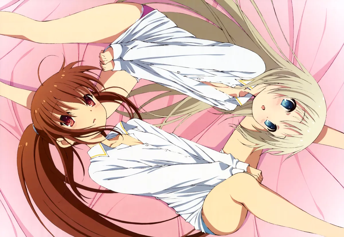 Noumi Kudryavka, Natsume Rin by Anno Masato