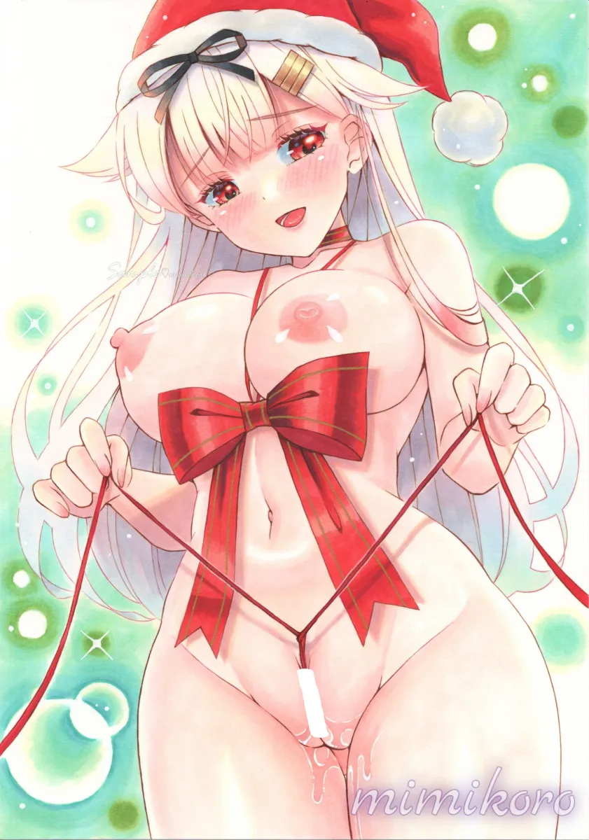Yuudachi (Kancolle), Yuudachi Kai Ni (Kancolle) by Mimikuro