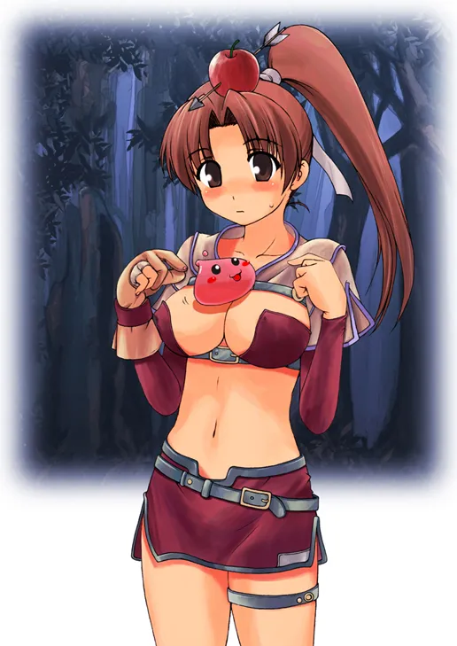 Poring, Hunter (Ragnarok Online)