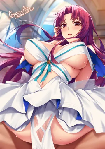 Manannan Mac Lir (Third Ascension) (Fate) rule 34