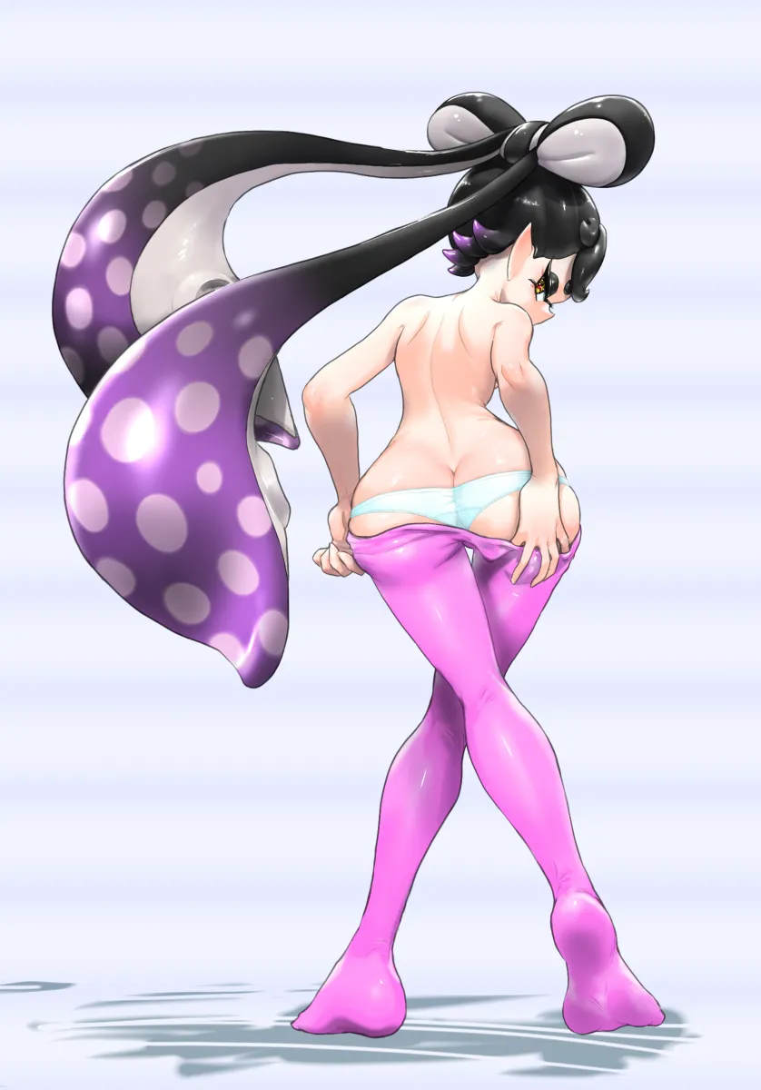 Callie (Splatoon) by Koharu2.5