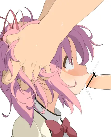 Hands On Another's Head