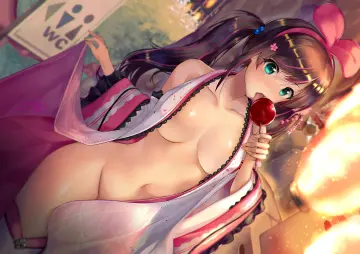 Kizuna Ai rule 34