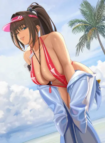 Marciana (Nikke) (Cosplay)