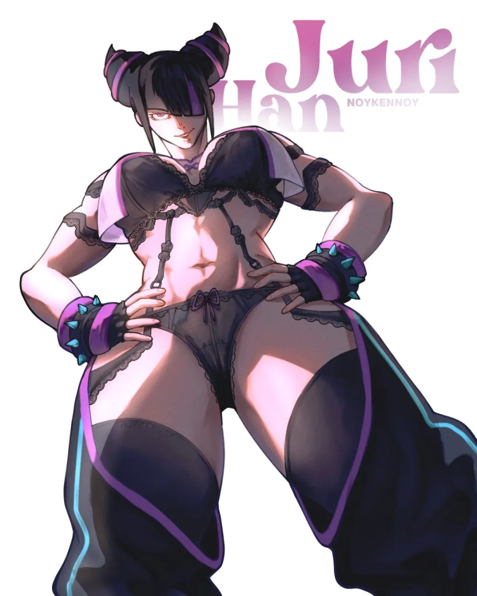 Han Juri by Noykennoy