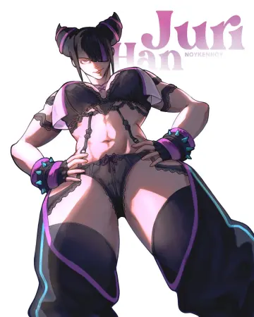 Han Juri rule 34