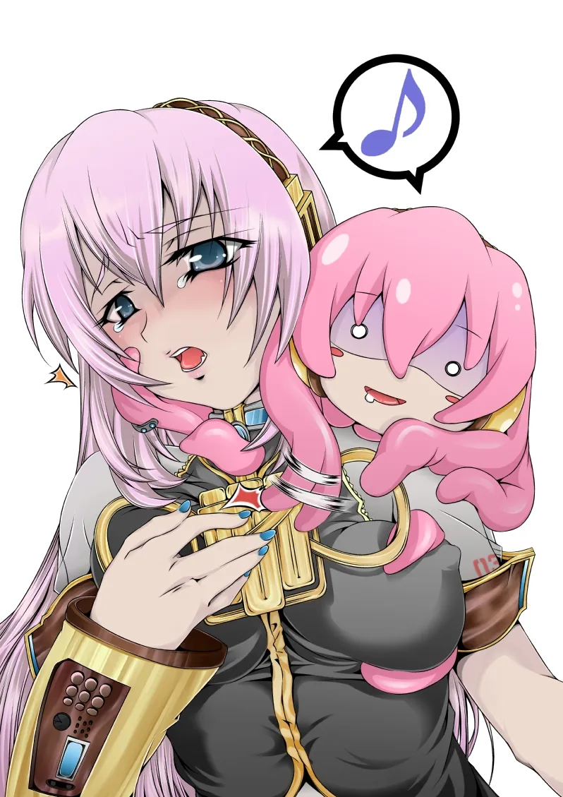 Megurine Luka, Takoluka by Shiruko Jiru