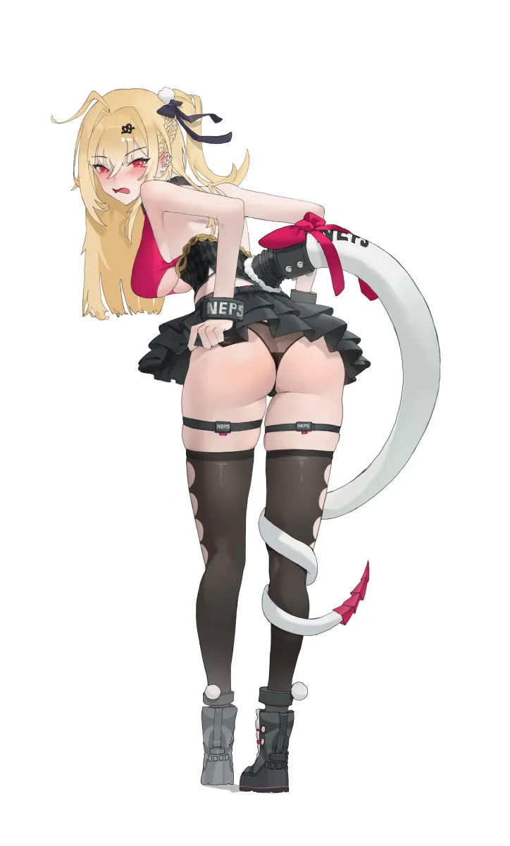 Cissia (Zenless Zone Zero) by 321L 1