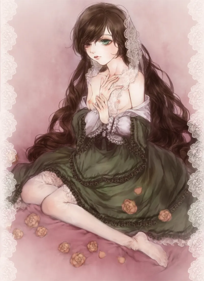 Suiseiseki by Yukishiro (Hitsuji)