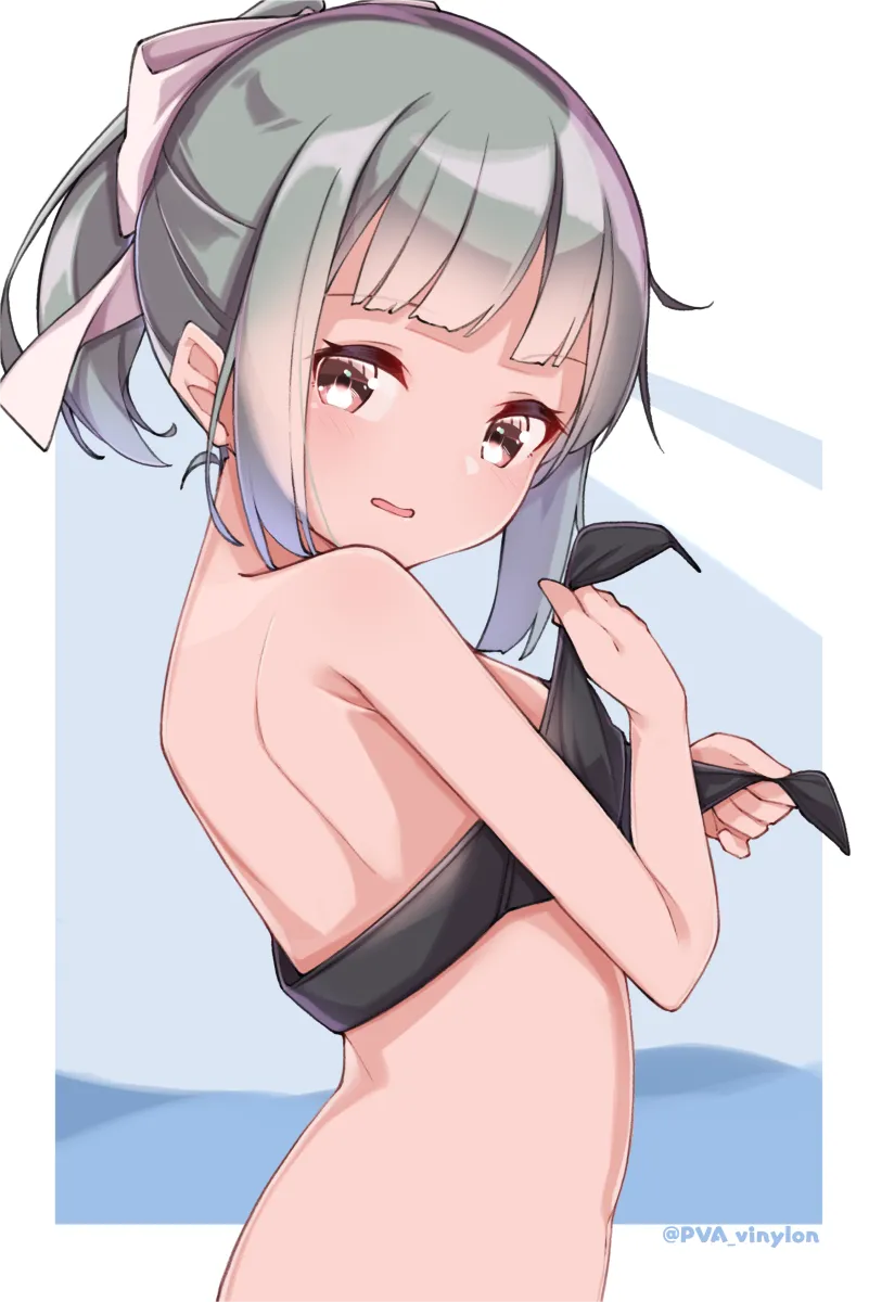Yuubari (Kancolle), Yuubari Kai Ni (Kancolle) by Uut