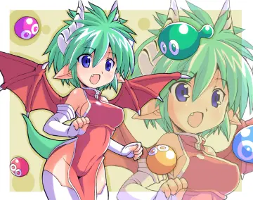 Puyo (Puyopuyo) rule 34