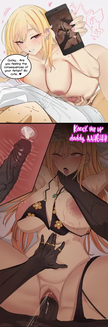 Kitagawa Marin rule 34