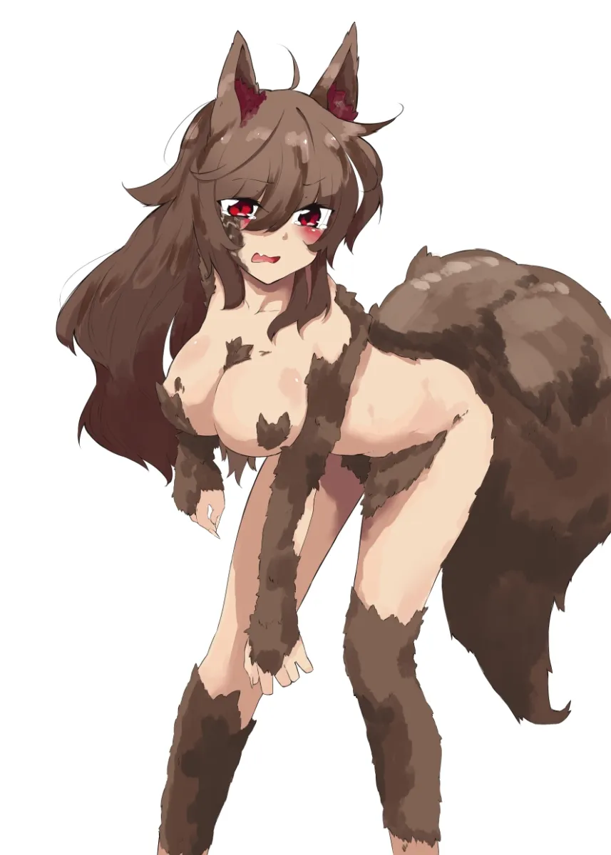 Imaizumi Kagerou by Koma Kitsune (Kururito)