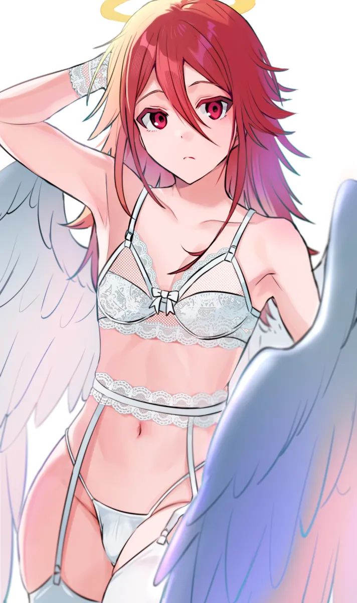 Angel Devil (Chainsaw Man) by Don9Ri