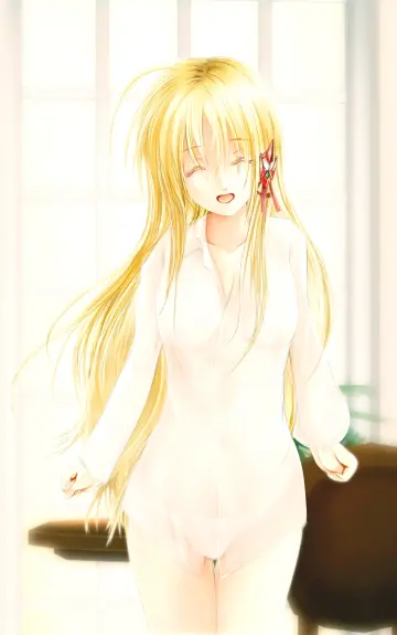 Very Long Hair