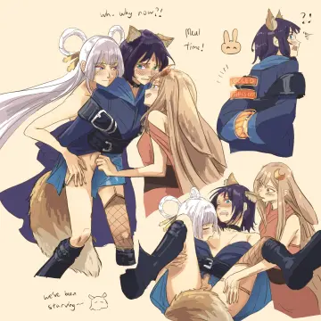Sakayori Iroha (Tsukuyomi) rule 34