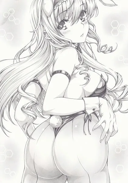 Cecilia Alcott by Mikuro