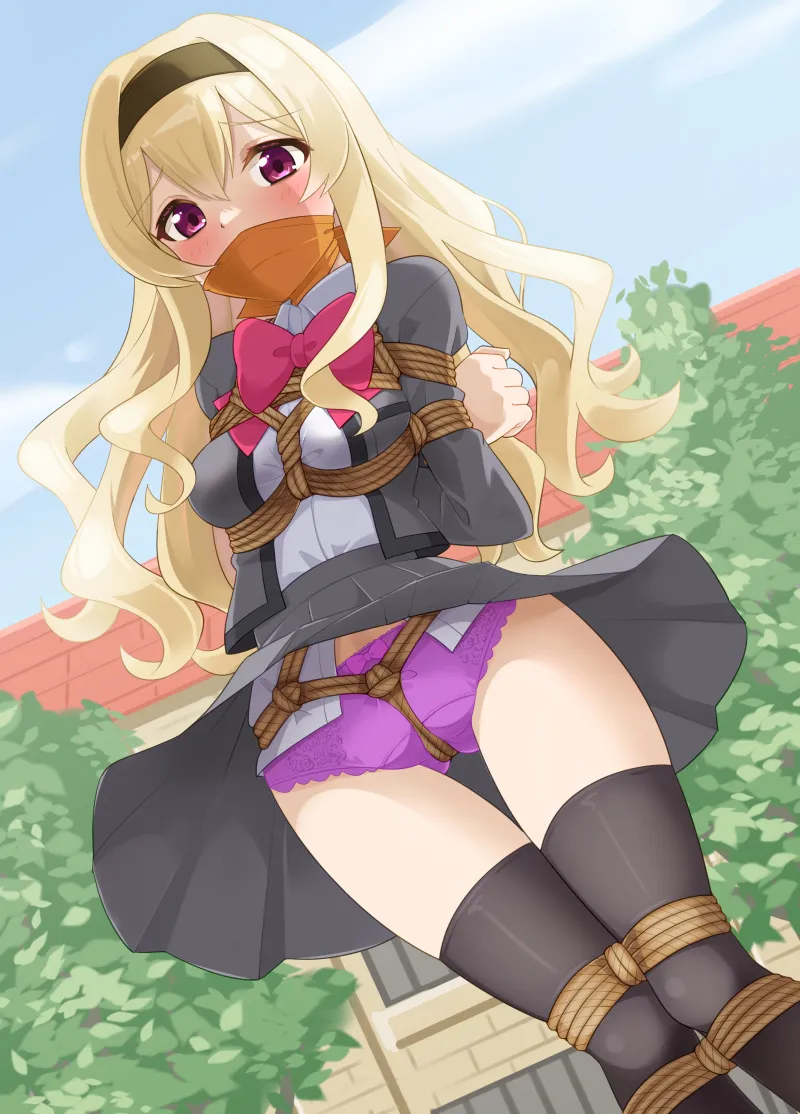 Saijo Claudine by Mukanata